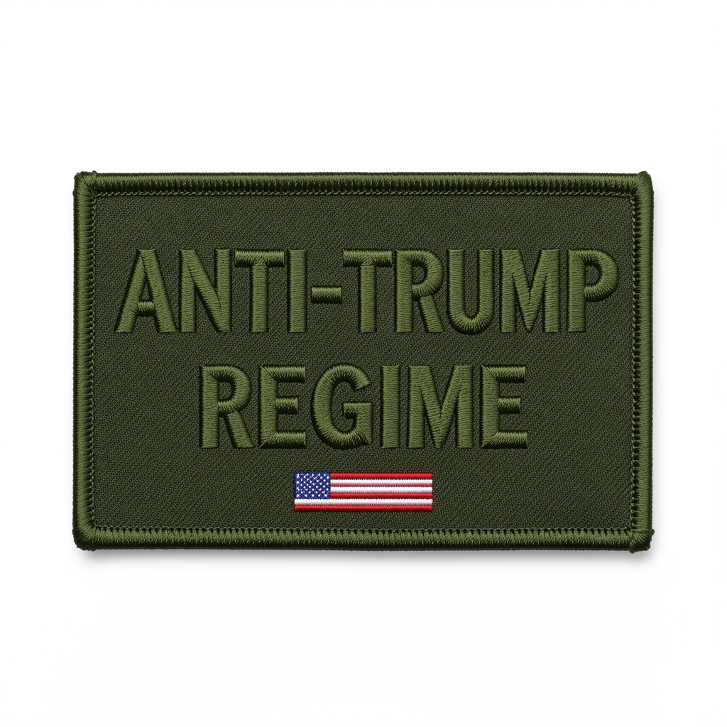 Anti-Regime Patch