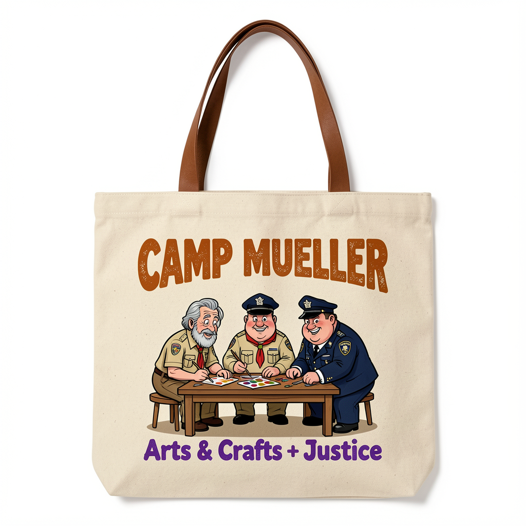 Vote And Chew Bubblegum Tote