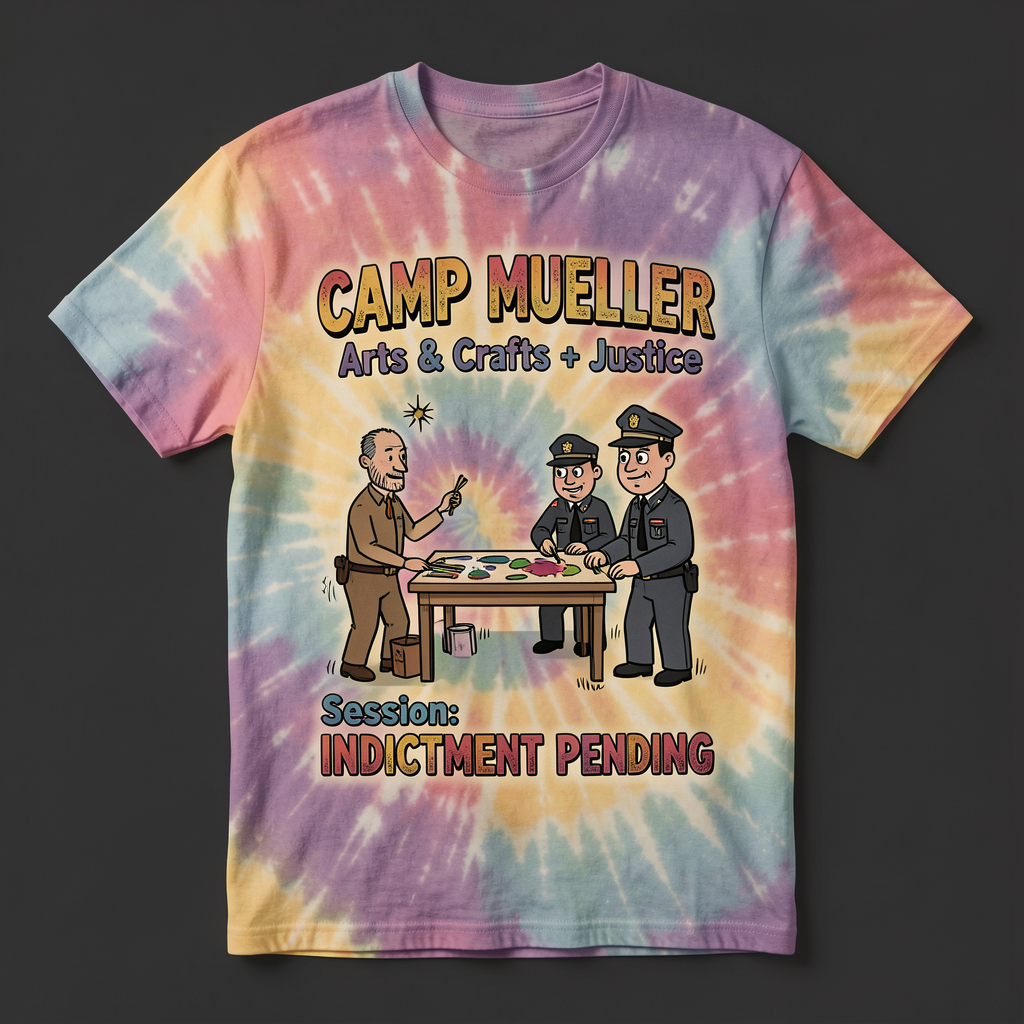 Camp Mueller Arts & Crafts
