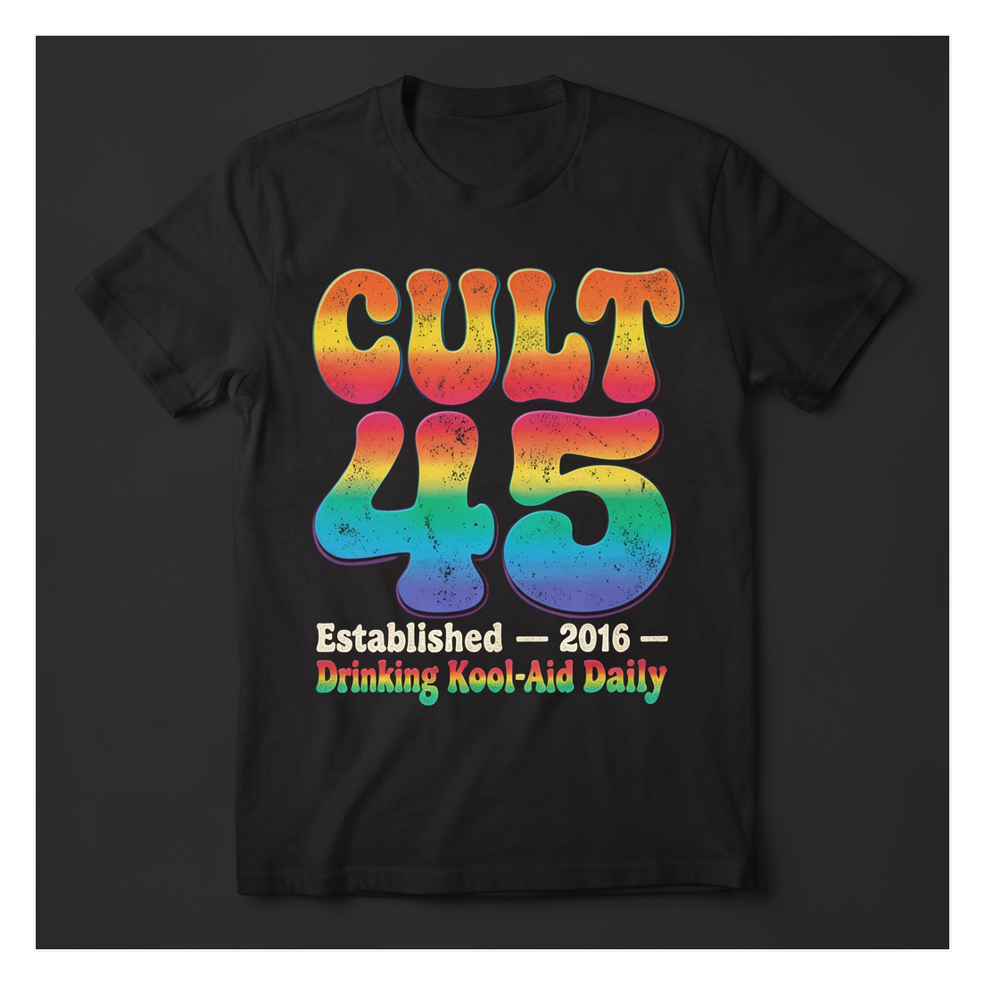 Cult 45 Lifetime Member