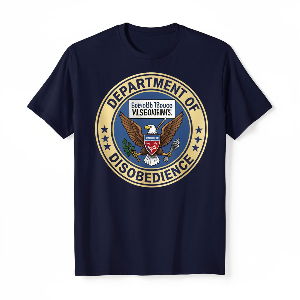 Department of Disobedience