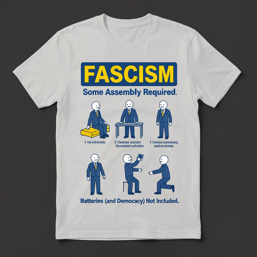 Fascism: Some Assembly Required