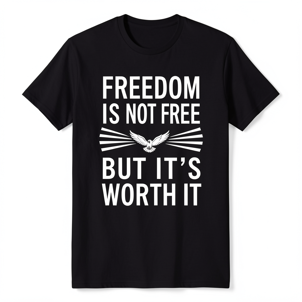 Freedoms Worth Fighting For