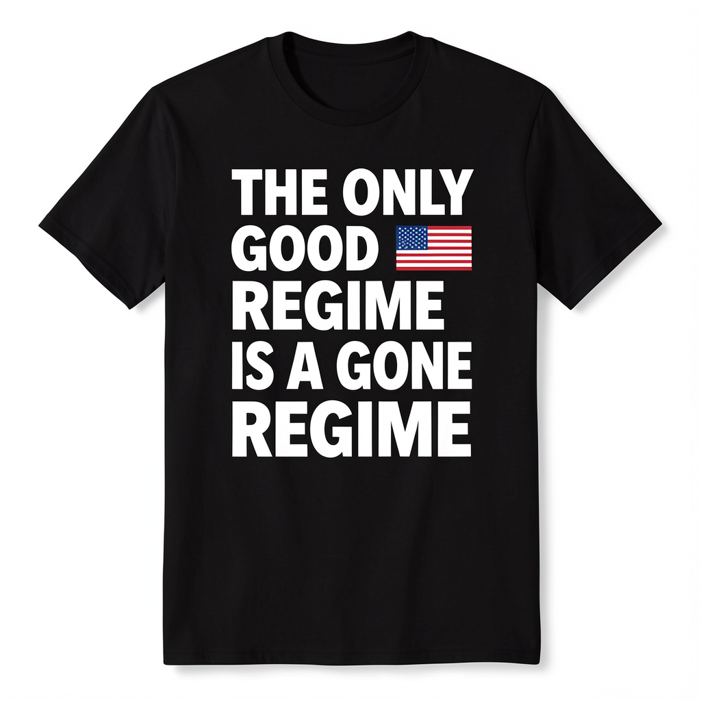 Gone Regime T-Shirt