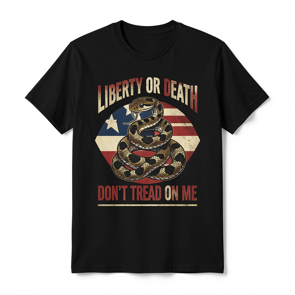 Liberty or Death T-Shirt