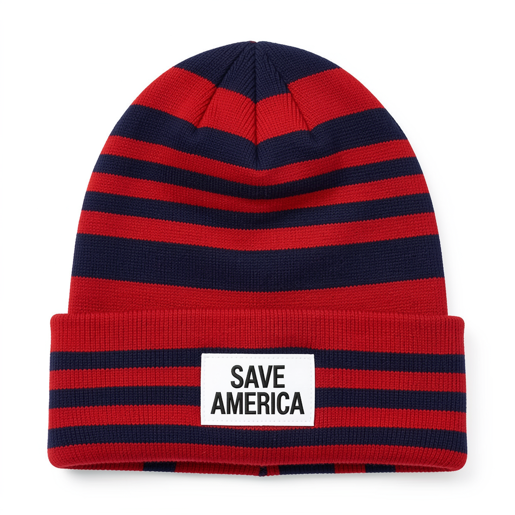Save America Beanie
