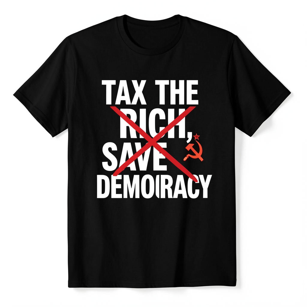Eat The Rich T-Shirt