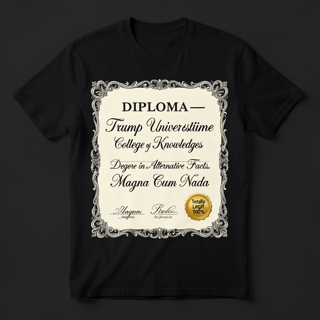 Trump University Graduate