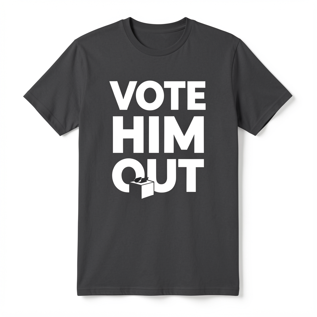 Vote Him Out T-Shirt