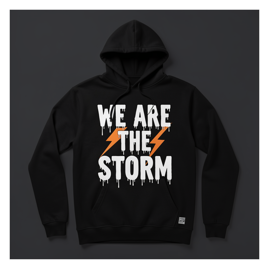 We Are The Storm Hoodie